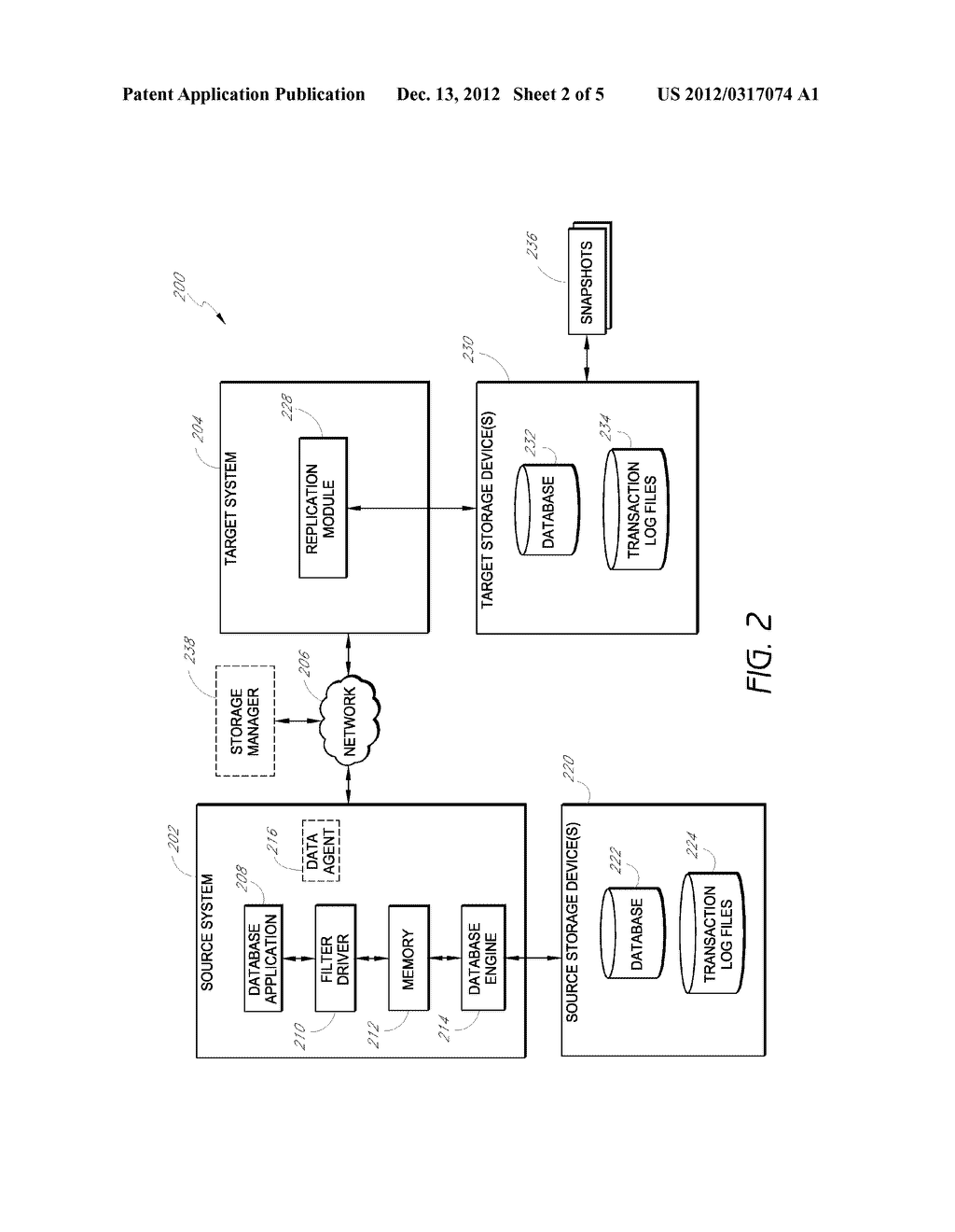 SYSTEMS AND METHODS FOR MANAGING REPLICATED DATABASE DATA - diagram, schematic, and image 03