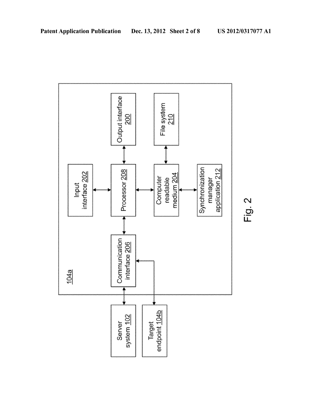 IDENTIFICATION OF MOVED OR RENAMED FILES IN FILE SYNCHRONIZATION - diagram, schematic, and image 03