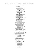 Systems and methods of data replication of a file system diagram and image