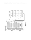 Systems and methods of data replication of a file system diagram and image