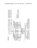 CONTROLLING DISCLOSURE OF TRACE DATA RELATED TO MOVING OBJECT diagram and image