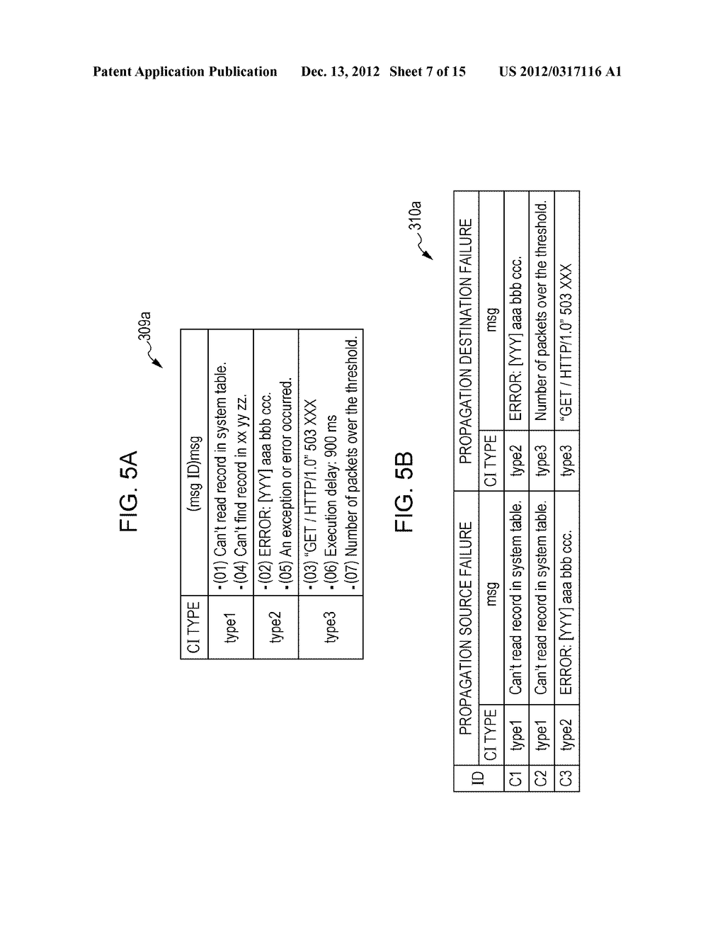 APPARATUS AND METHOD FOR MANAGING SYSTEMS EACH INCLUDING A PLURALITY OF     CONFIGURATION ITEMS - diagram, schematic, and image 08