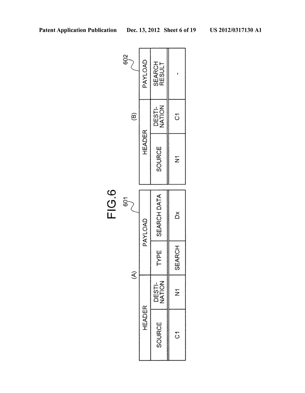 COMPUTER PRODUCT, SEARCH METHOD, SEARCH APPARATUS, AND NODE - diagram, schematic, and image 07