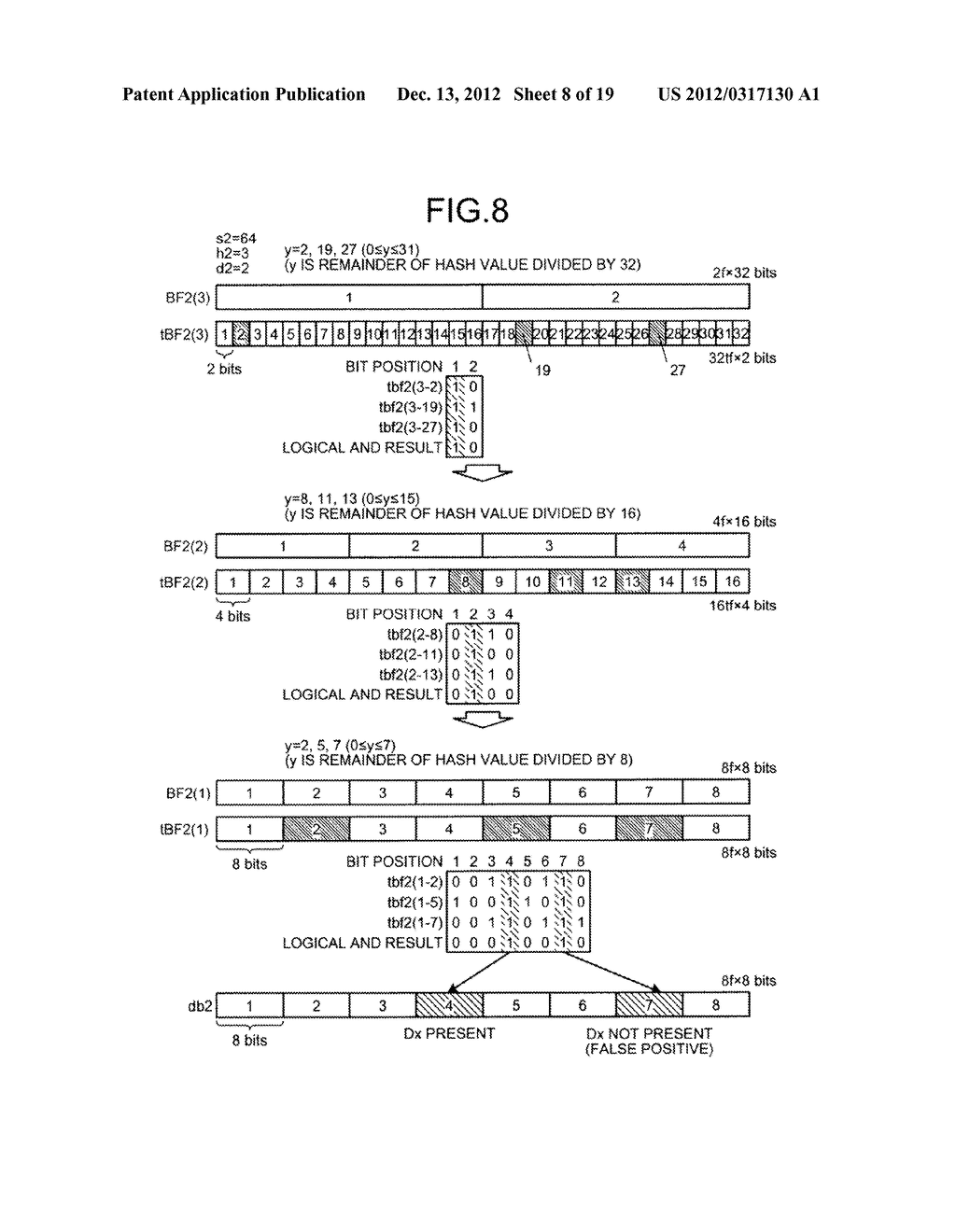 COMPUTER PRODUCT, SEARCH METHOD, SEARCH APPARATUS, AND NODE - diagram, schematic, and image 09