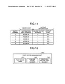 COMMUNICATION APPARATUS AND ADDRESS LEARNING METHOD diagram and image