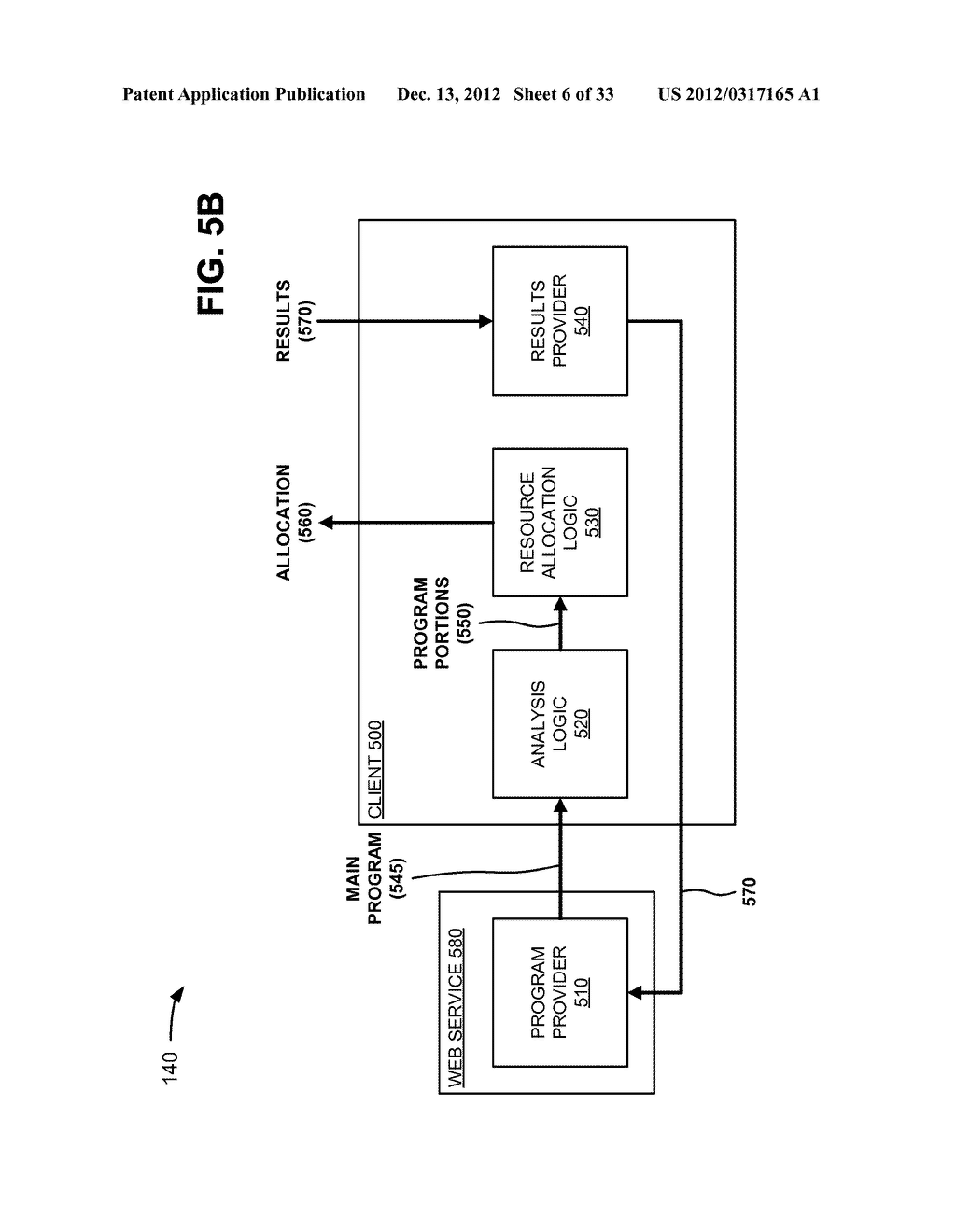 USING PARALLEL PROCESSING CONSTRUCTS AND DYNAMICALLY ALLOCATING PROGRAM     PORTIONS - diagram, schematic, and image 07