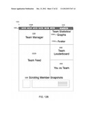 WELLNESS APPLICATION FOR DATA-CAPABLE BAND diagram and image