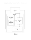 METHOD AND SYSTEM FOR CONTROLLING USER EXPERIENCE WITH AN APPLICATION ON A     CLIENT DEVICE diagram and image