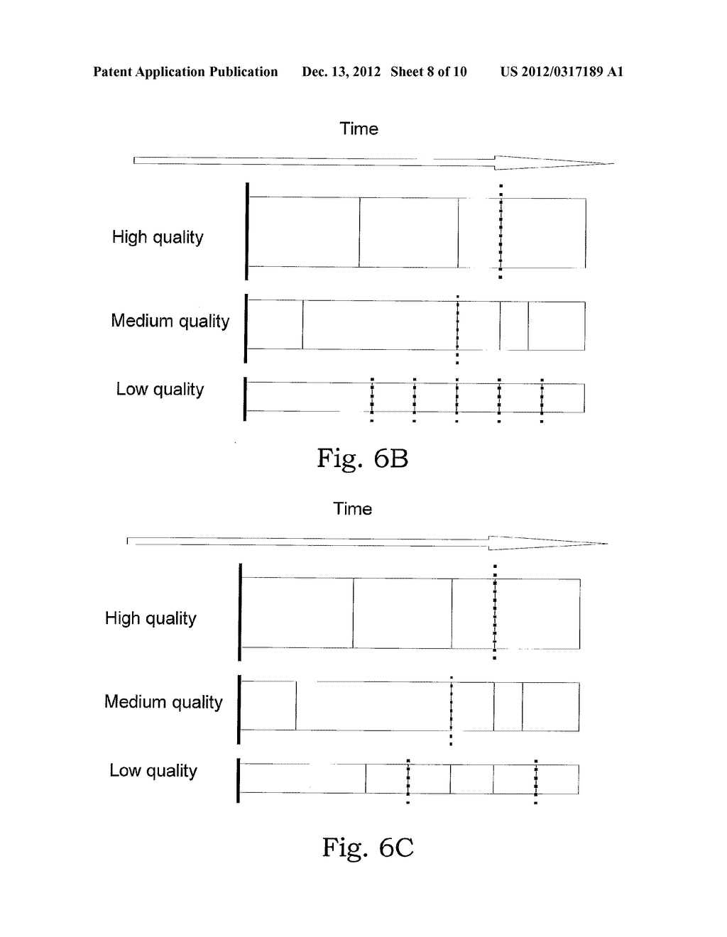 Method and Arrangement for Adaption in HTTP Streaming - diagram, schematic, and image 09