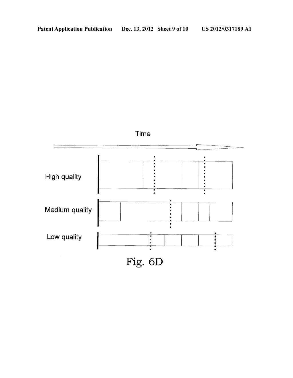 Method and Arrangement for Adaption in HTTP Streaming - diagram, schematic, and image 10