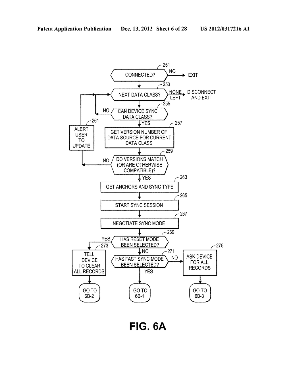 SYNCHRONIZATION METHODS AND SYSTEMS - diagram, schematic, and image 07