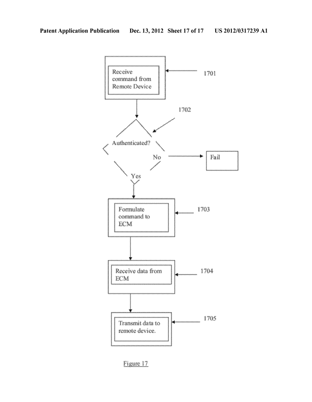 METHOD AND SYSTEM FOR COLLABORATIVE EDITING OF A REMOTELY STORED DOCUMENT - diagram, schematic, and image 18