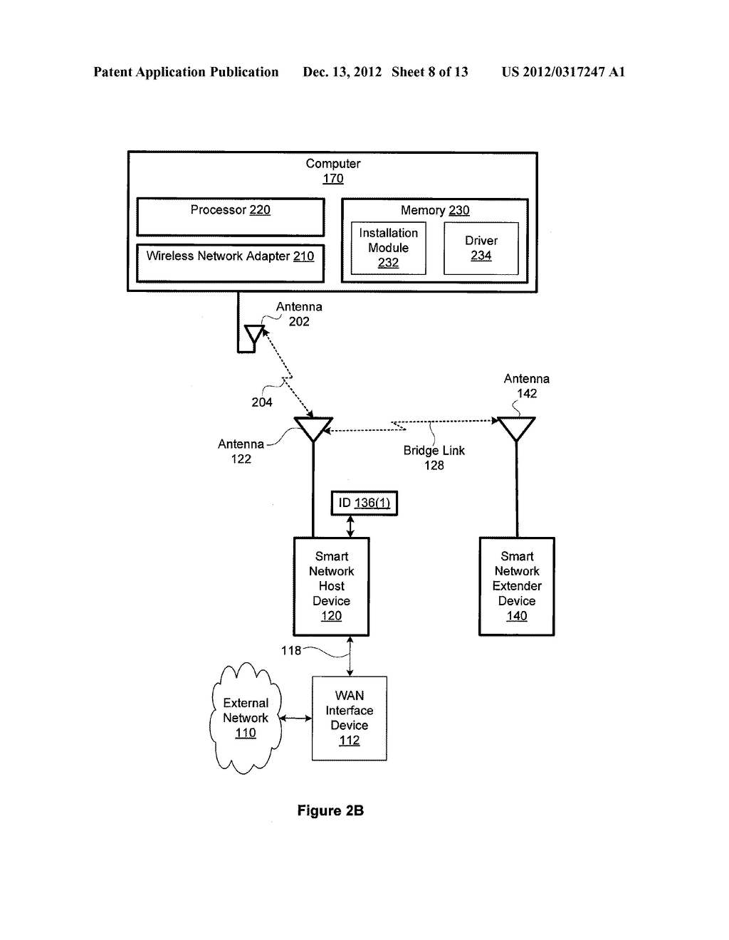 CONFIGURING MULTIPLE NETWORK DEVICES IN A SETUP FLOW - diagram, schematic, and image 09