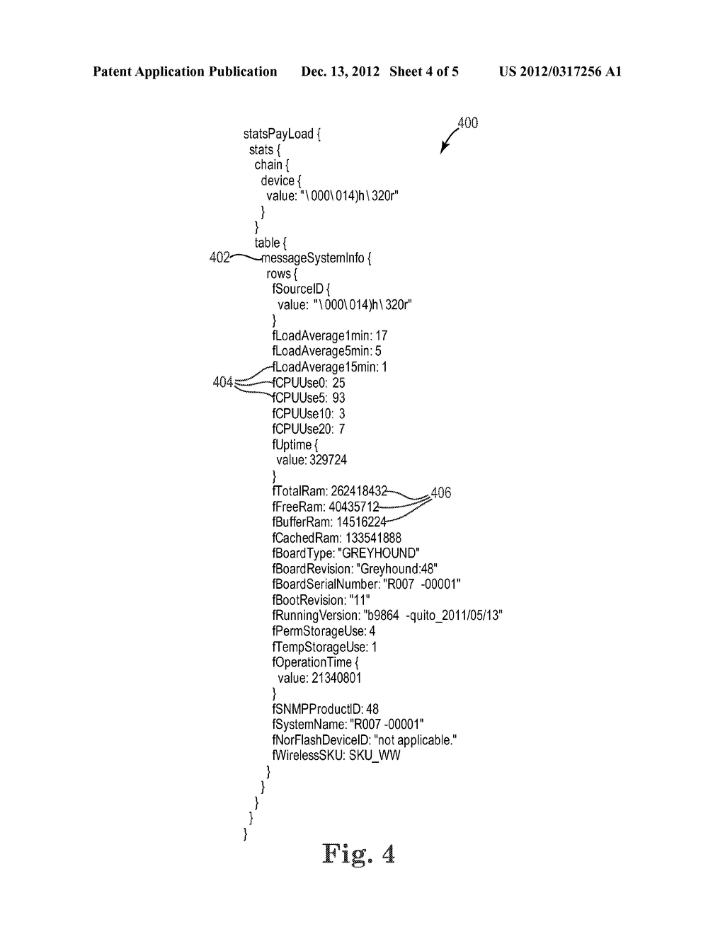 MANAGEMENT PROTOCOL FOR NETWORK DEVICES - diagram, schematic, and image 05