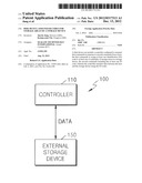 DISK DEVICE ASSIGNED ID CODES FOR STORAGE AREAS OF A STORAGE DEVICE diagram and image