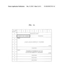 DISK DEVICE ASSIGNED ID CODES FOR STORAGE AREAS OF A STORAGE DEVICE diagram and image