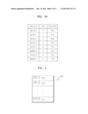 DISK DEVICE ASSIGNED ID CODES FOR STORAGE AREAS OF A STORAGE DEVICE diagram and image