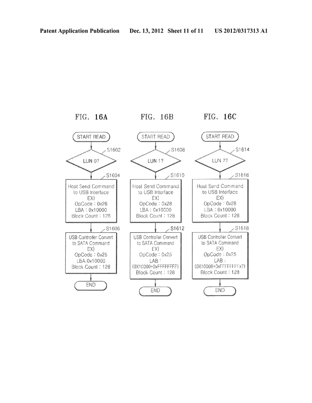 DISK DEVICE ASSIGNED ID CODES FOR STORAGE AREAS OF A STORAGE DEVICE - diagram, schematic, and image 12