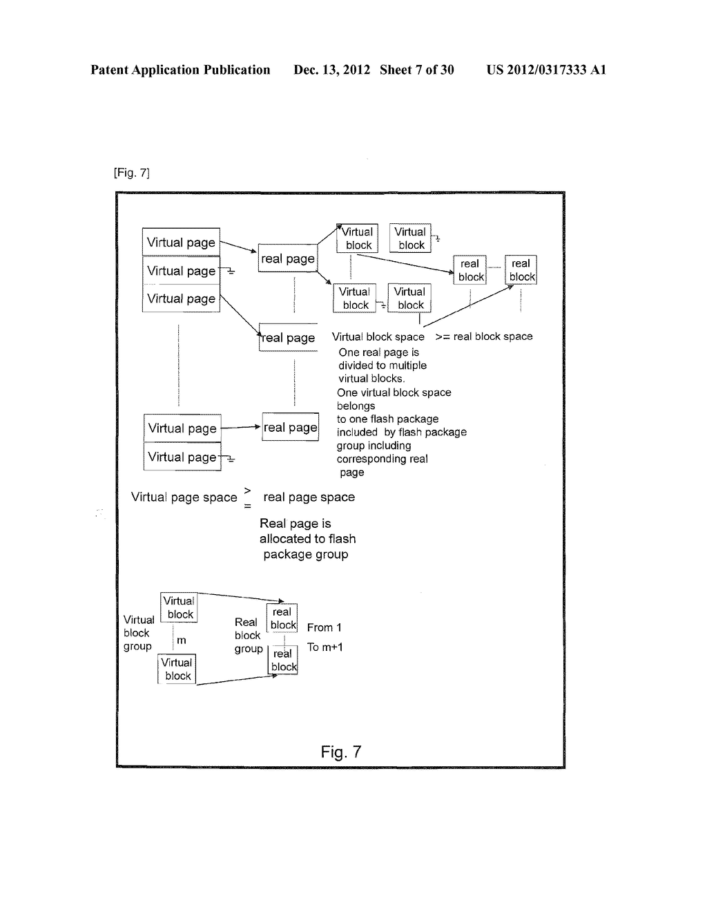 STORAGE SYSTEM COMPRISING FLASH MEMORY, AND STORAGE CONTROL METHOD - diagram, schematic, and image 08