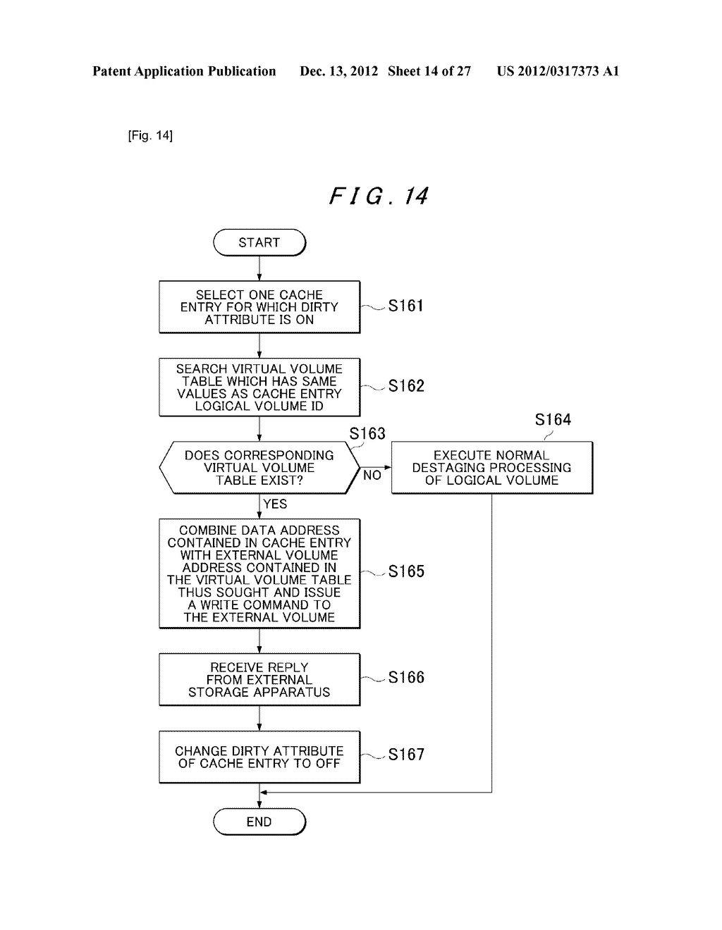 STORAGE APPARATUS AND METHOD OF CONTROLLING STORAGE APPARATUS - diagram, schematic, and image 15