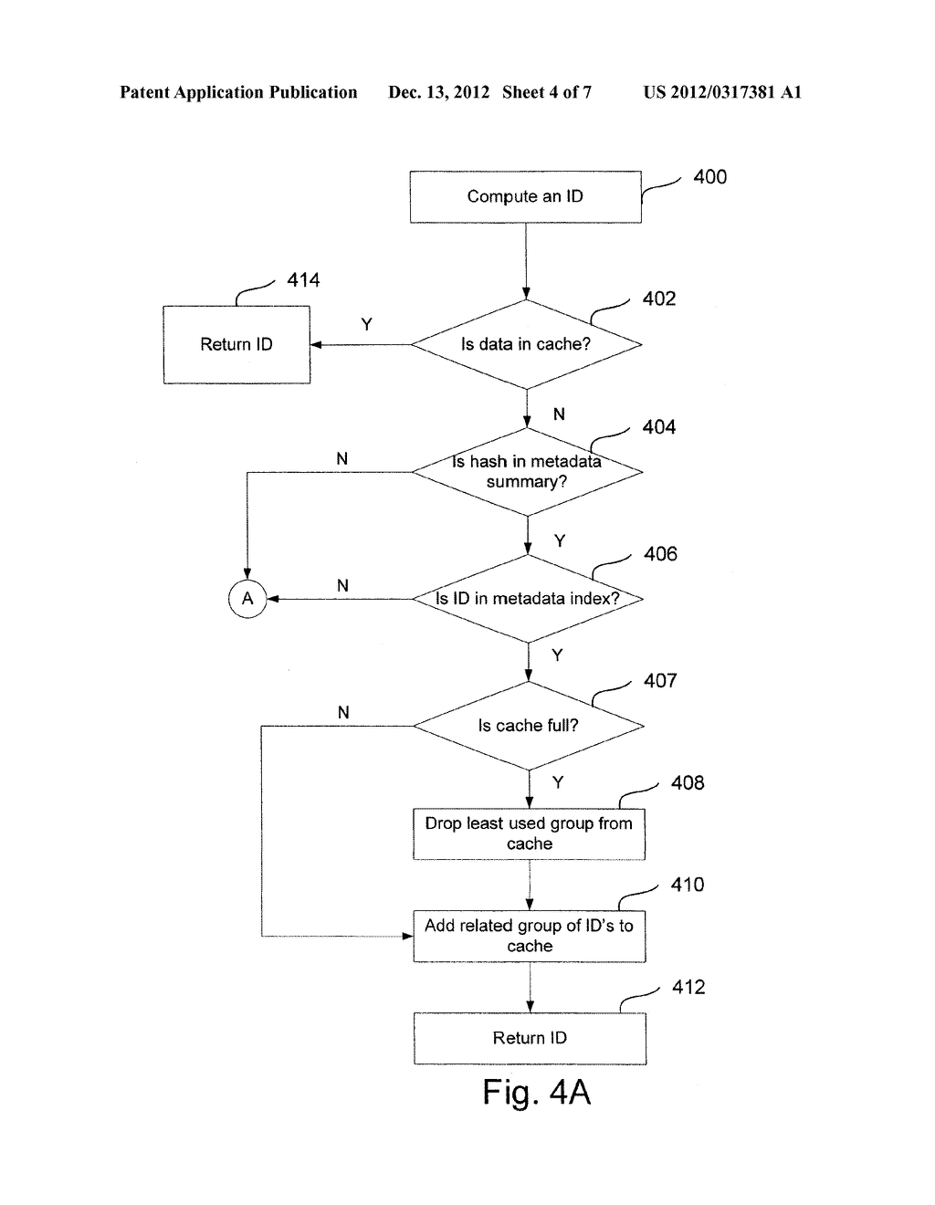 EFFICIENT DATA STORAGE SYSTEM - diagram, schematic, and image 05