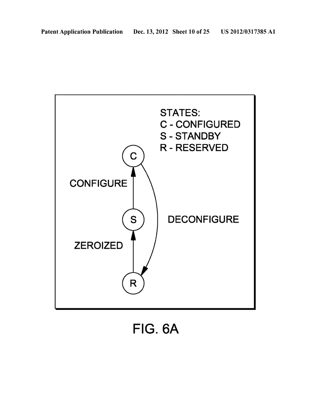 MOVING BLOCKS OF DATA BETWEEN MAIN MEMORY AND STORAGE CLASS MEMORY - diagram, schematic, and image 11