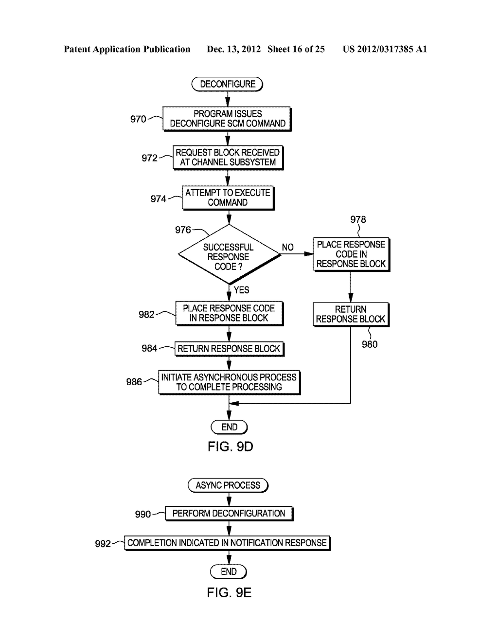 MOVING BLOCKS OF DATA BETWEEN MAIN MEMORY AND STORAGE CLASS MEMORY - diagram, schematic, and image 17