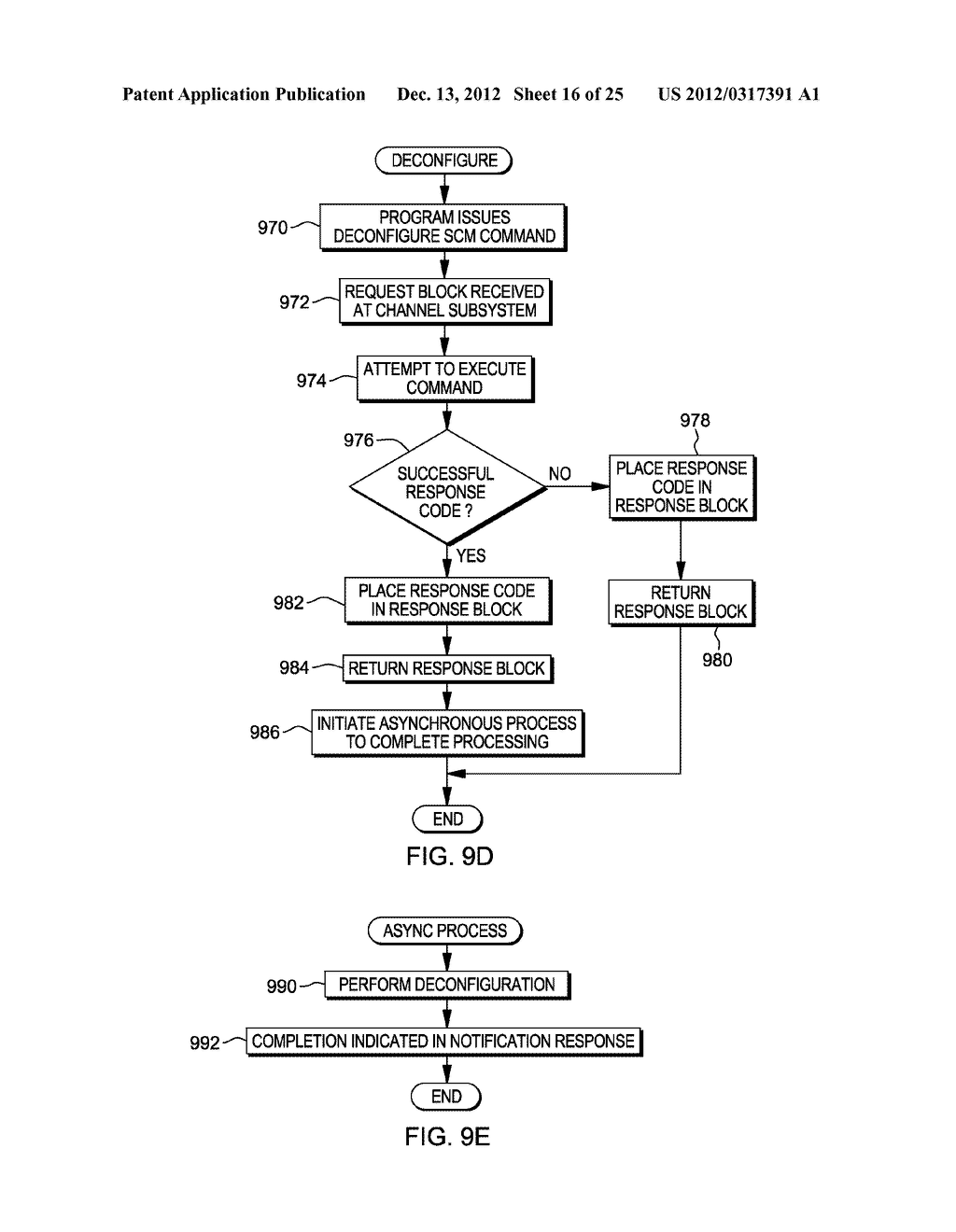 RELEASING BLOCKS OF STORAGE CLASS MEMORY - diagram, schematic, and image 17