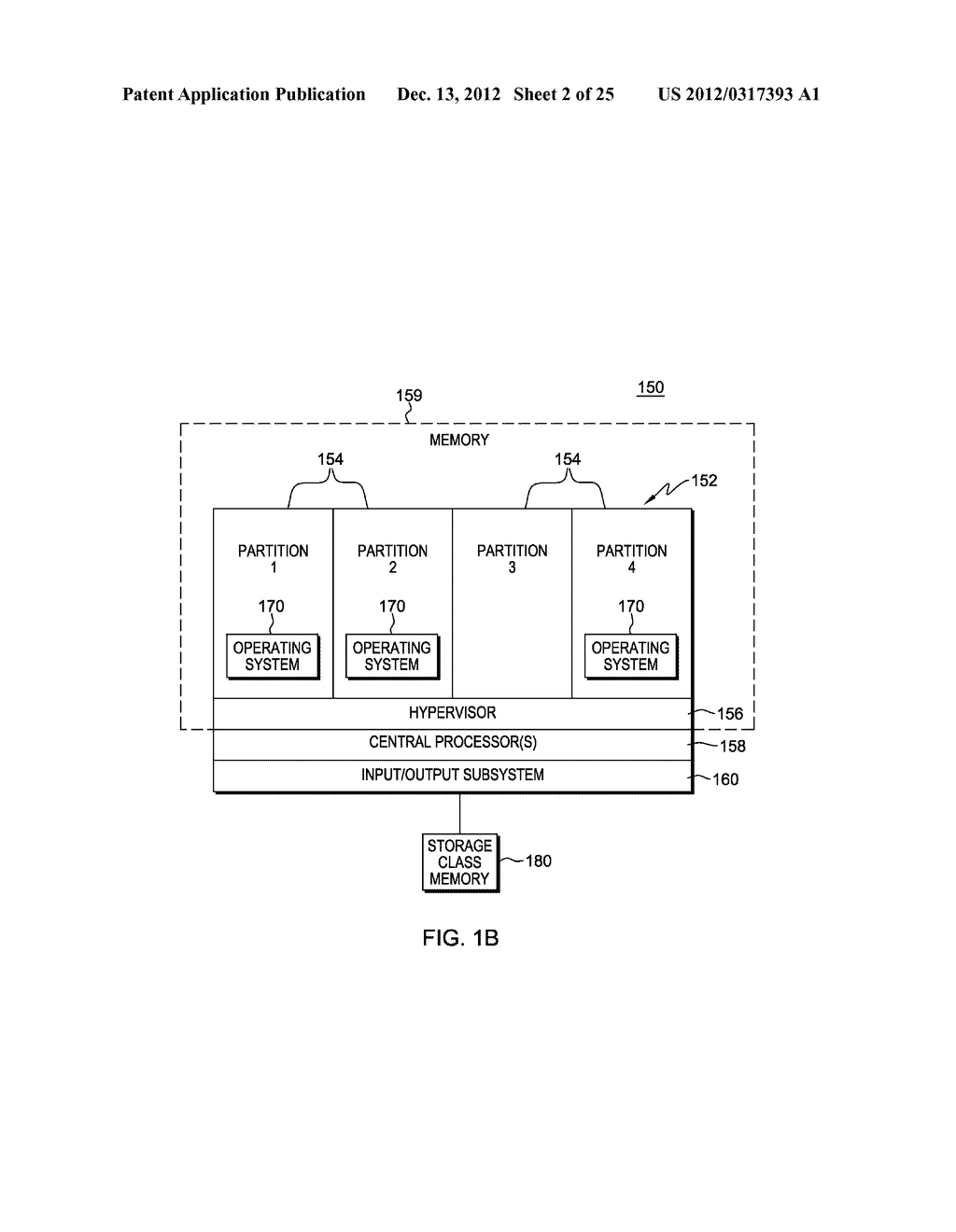 DATA RETURNED RESPONSIVE TO EXECUTING A START SUBCHANNEL INSTRUCTION - diagram, schematic, and image 03