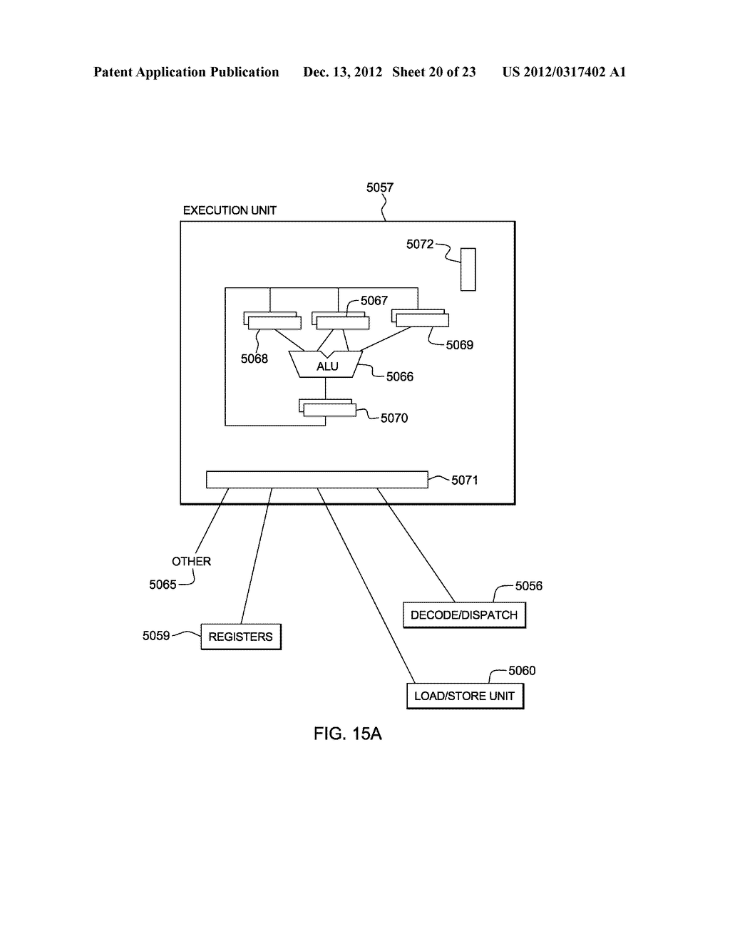 EXECUTING A START OPERATOR MESSAGE COMMAND - diagram, schematic, and image 21