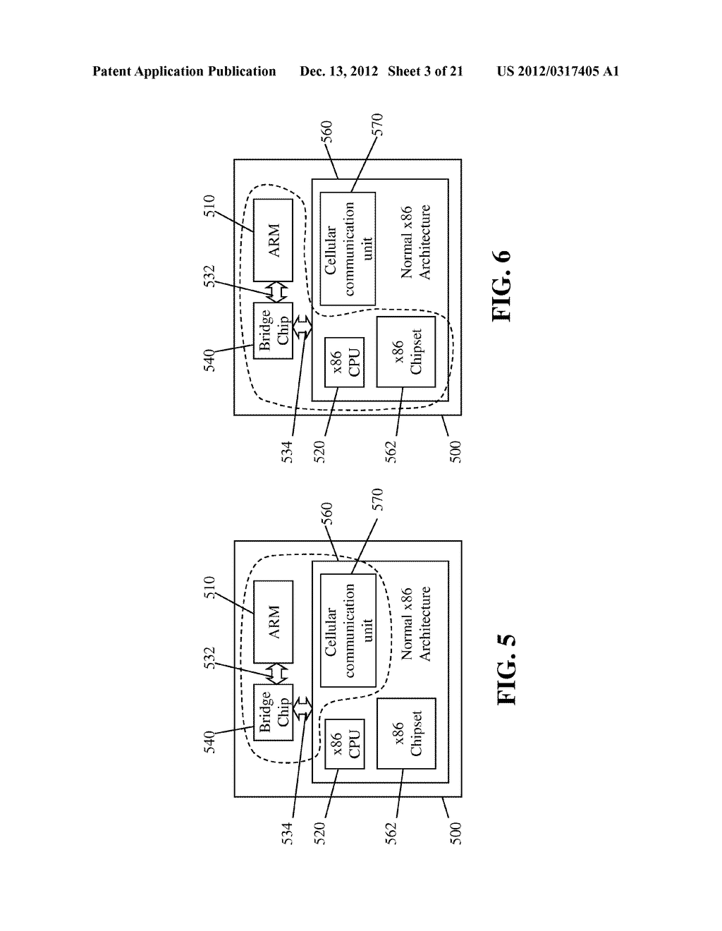 METHOD OF OPERATING A HETEROGENEOUS COMPUTER SYSTEM - diagram, schematic, and image 04