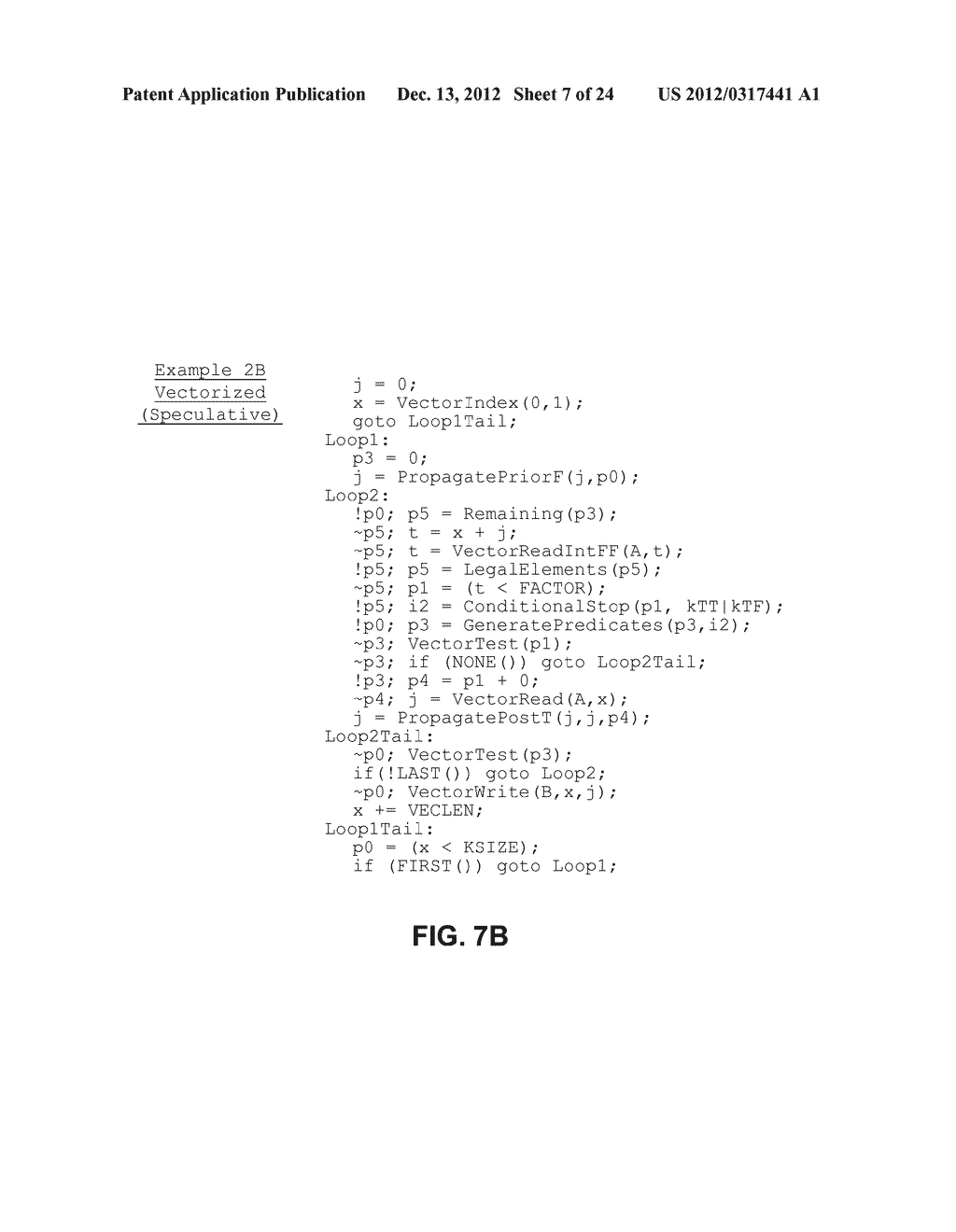 NON-FAULTING AND FIRST FAULTING INSTRUCTIONS FOR PROCESSING VECTORS - diagram, schematic, and image 08