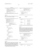 NON-FAULTING AND FIRST FAULTING INSTRUCTIONS FOR PROCESSING VECTORS diagram and image