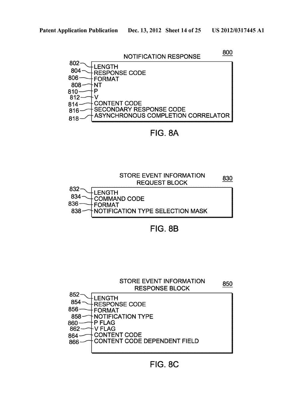 DECONFIGURE STORAGE CLASS MEMORY COMMAND - diagram, schematic, and image 15