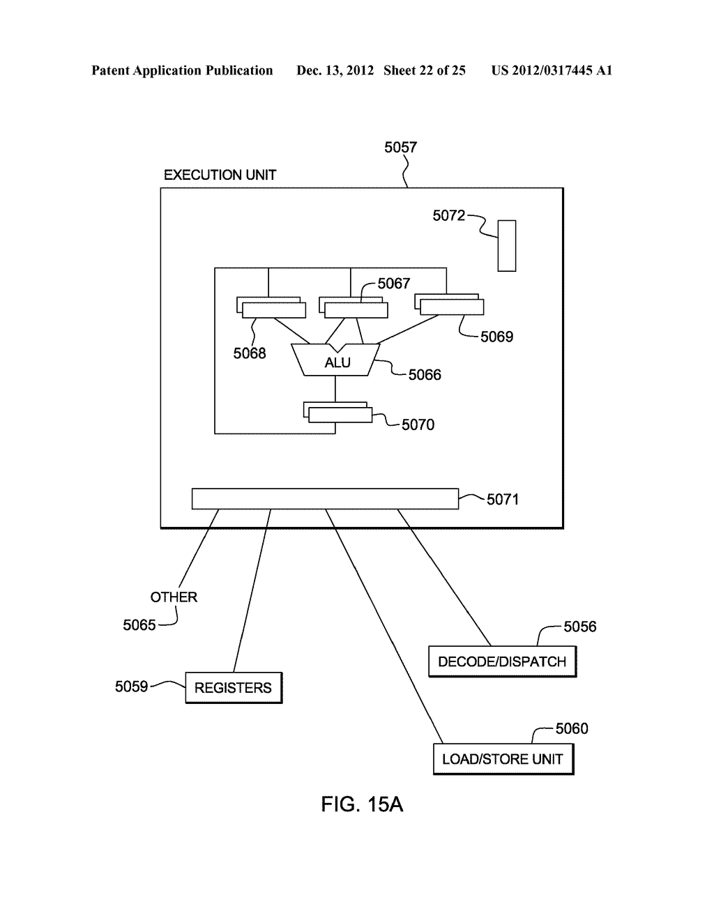 DECONFIGURE STORAGE CLASS MEMORY COMMAND - diagram, schematic, and image 23