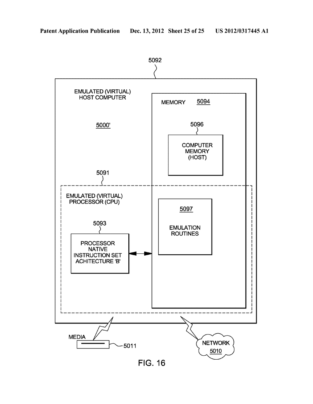 DECONFIGURE STORAGE CLASS MEMORY COMMAND - diagram, schematic, and image 26