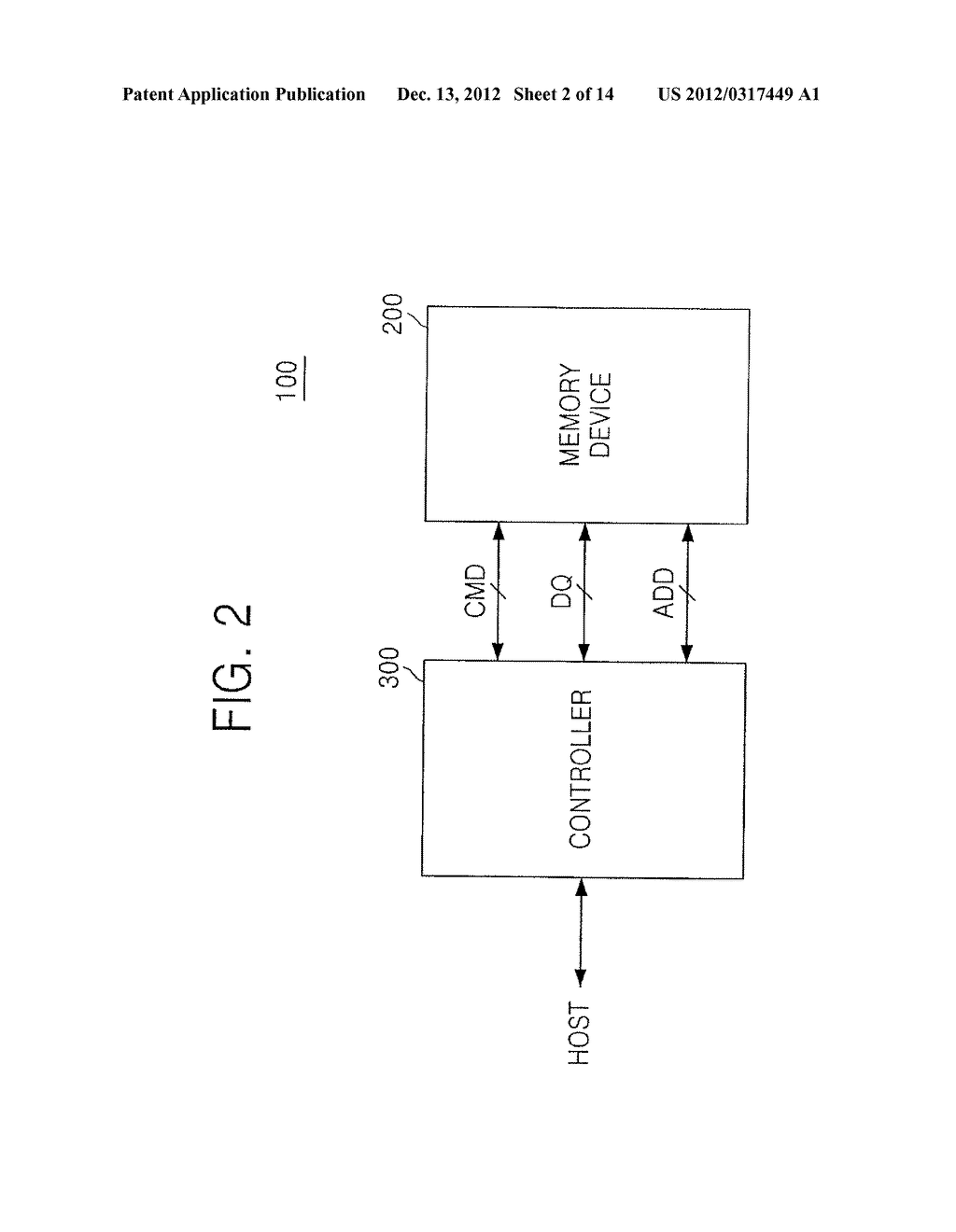 DEVICE AND METHOD FOR TESTING SEMICONDUCTOR DEVICE - diagram, schematic, and image 03