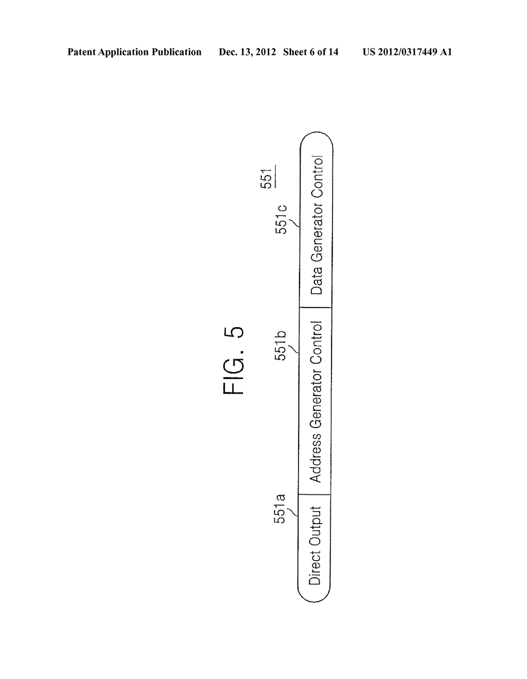 DEVICE AND METHOD FOR TESTING SEMICONDUCTOR DEVICE - diagram, schematic, and image 07