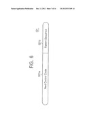 DEVICE AND METHOD FOR TESTING SEMICONDUCTOR DEVICE diagram and image