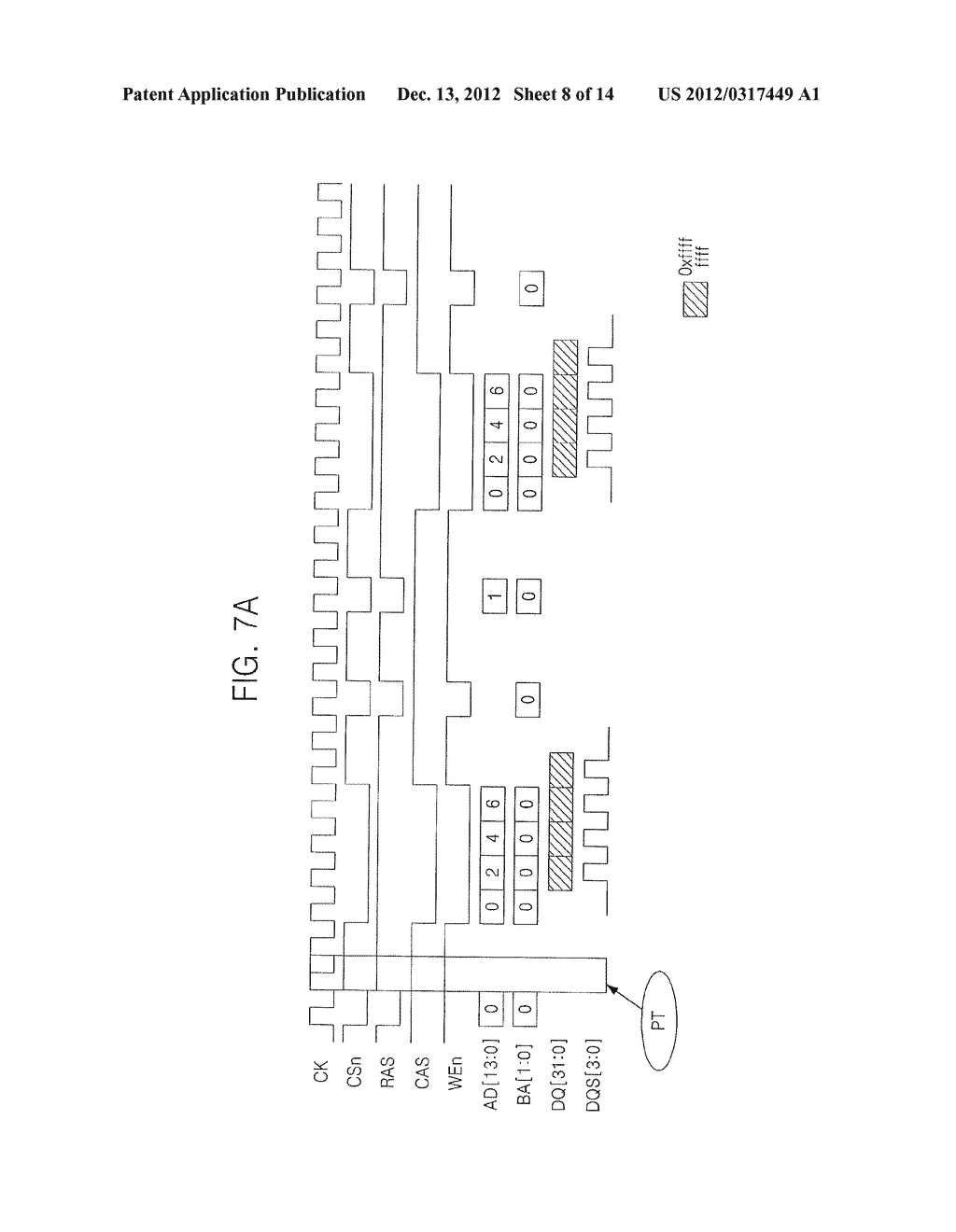 DEVICE AND METHOD FOR TESTING SEMICONDUCTOR DEVICE - diagram, schematic, and image 09