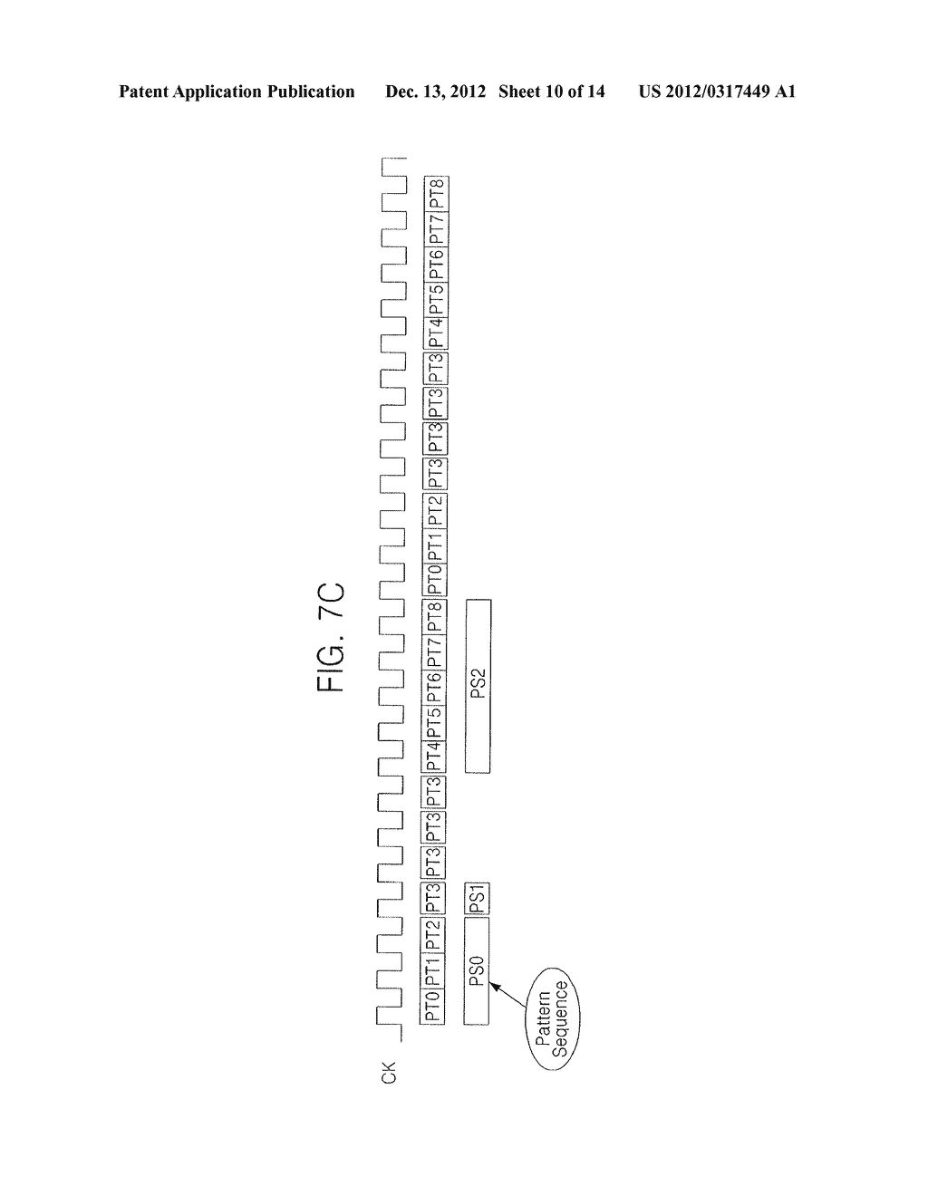 DEVICE AND METHOD FOR TESTING SEMICONDUCTOR DEVICE - diagram, schematic, and image 11