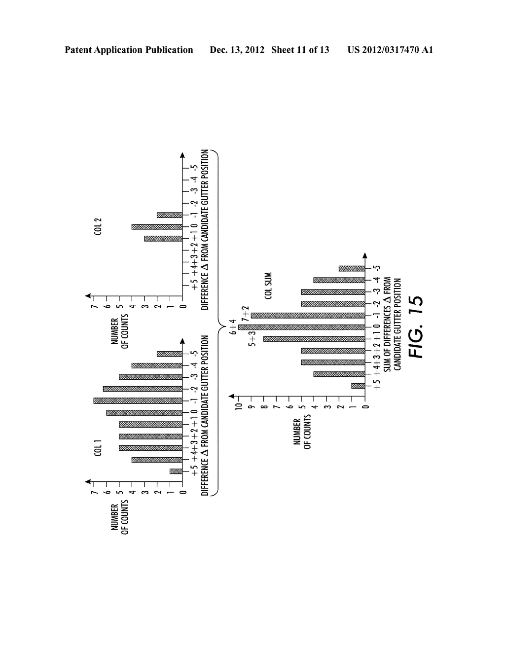 GENERATE-AND-TEST METHOD FOR COLUMN SEGMENTATION - diagram, schematic, and image 12