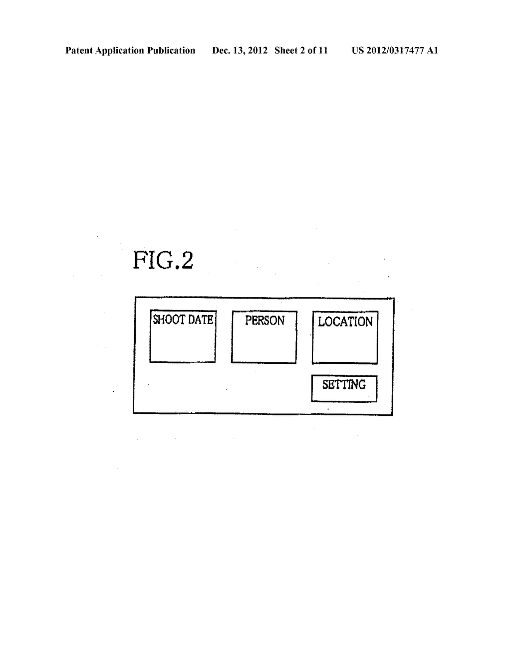 DISPLAY PROCESSOR, METHOD OF DISPLAY PROCESSING, AND NONTRANSITORY STORAGE     MEDIUM STORING PROGRAM - diagram, schematic, and image 03