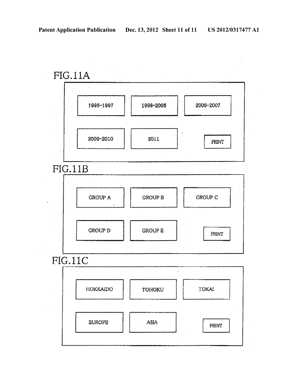 DISPLAY PROCESSOR, METHOD OF DISPLAY PROCESSING, AND NONTRANSITORY STORAGE     MEDIUM STORING PROGRAM - diagram, schematic, and image 12