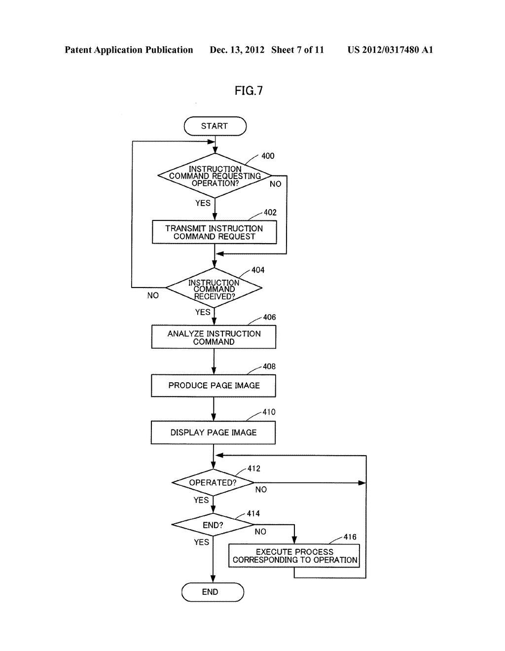 INFORMATION DISPLAY SYSTEM AND INFORMATION DISPLAY METHOD - diagram, schematic, and image 08