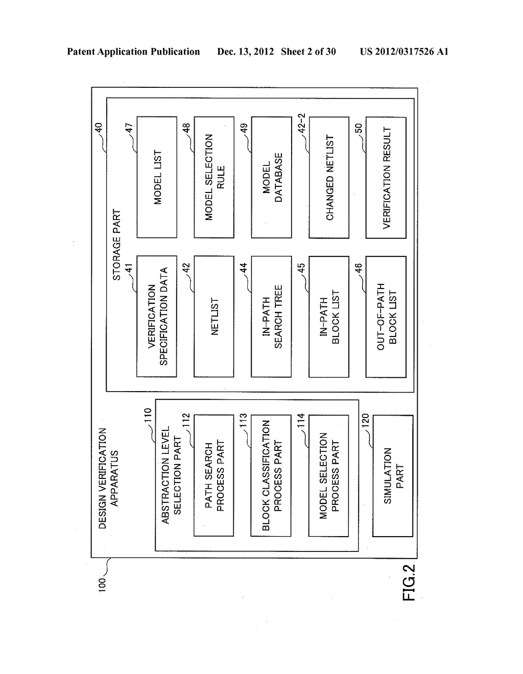 VERIFICATION METHOD, COMPUTER-READABLE RECORDING MEDIUM, AND DESIGN     VERIFICATION APPARATUS - diagram, schematic, and image 03