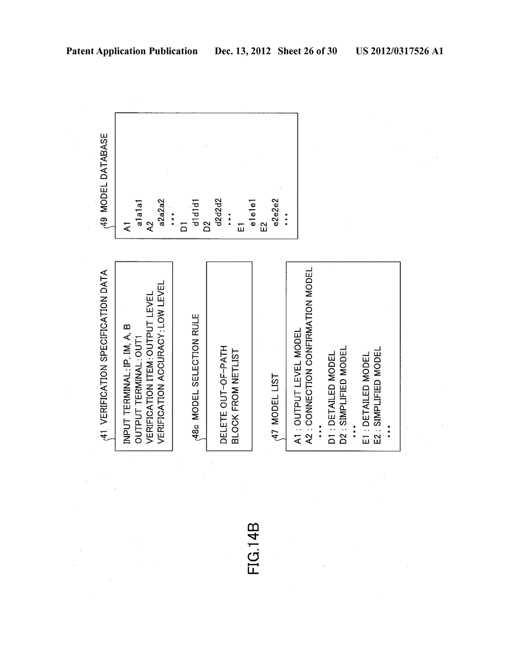 VERIFICATION METHOD, COMPUTER-READABLE RECORDING MEDIUM, AND DESIGN     VERIFICATION APPARATUS - diagram, schematic, and image 27