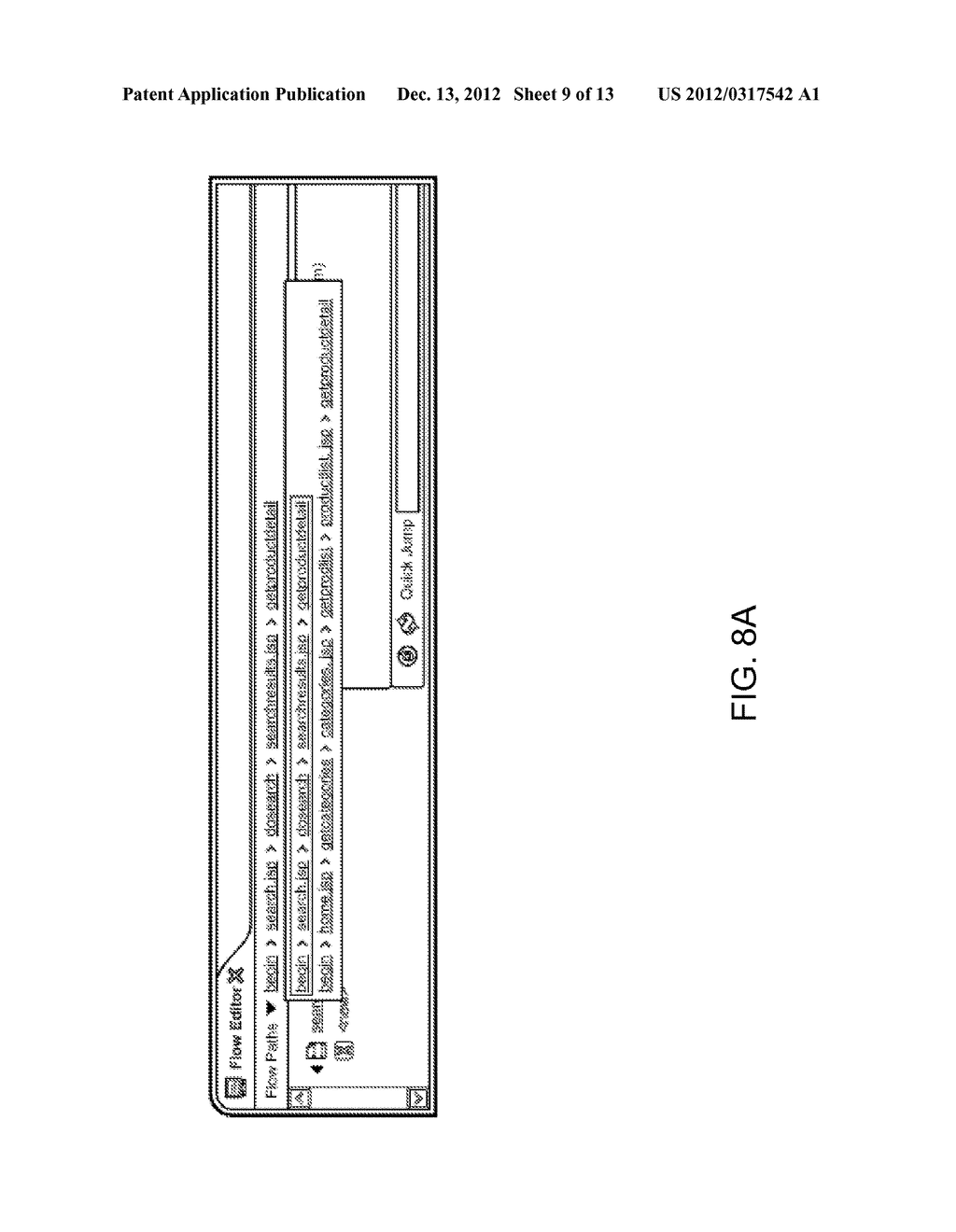 SYSTEM AND METHOD FOR CREATING AND UPDATING A DATA MODEL FROM DISPARATE     EVENTS RECEIVED ON ARBITRARY APPLICATION THREADS - diagram, schematic, and image 10