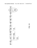 SYSTEM AND METHOD FOR CREATING AND UPDATING A DATA MODEL FROM DISPARATE     EVENTS RECEIVED ON ARBITRARY APPLICATION THREADS diagram and image