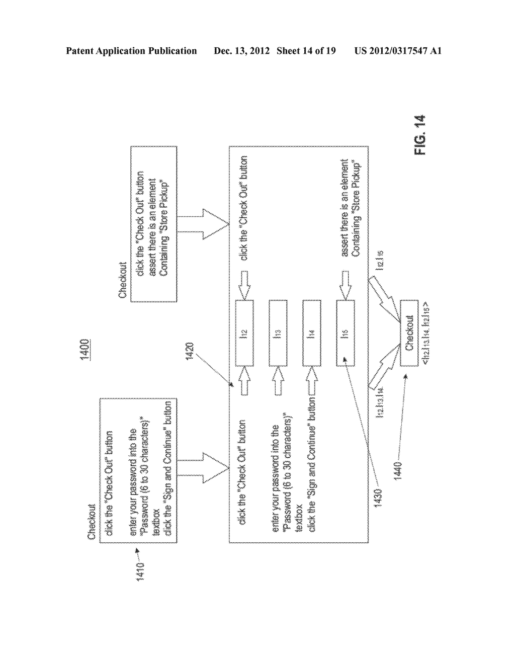 AUTOMATIC IDENTIFICATION OF SUBROUTINES FROM TEST SCRIPTS - diagram, schematic, and image 15